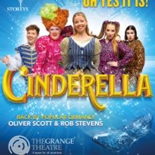 Casting Announced For CINDERELLA Panto at The Grange Theatre