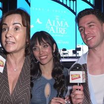 TV: Hablamos con Amanda Digón, Pepe Nufrio y el equipo de EL ALMA AL AIRE en su presentación oficial