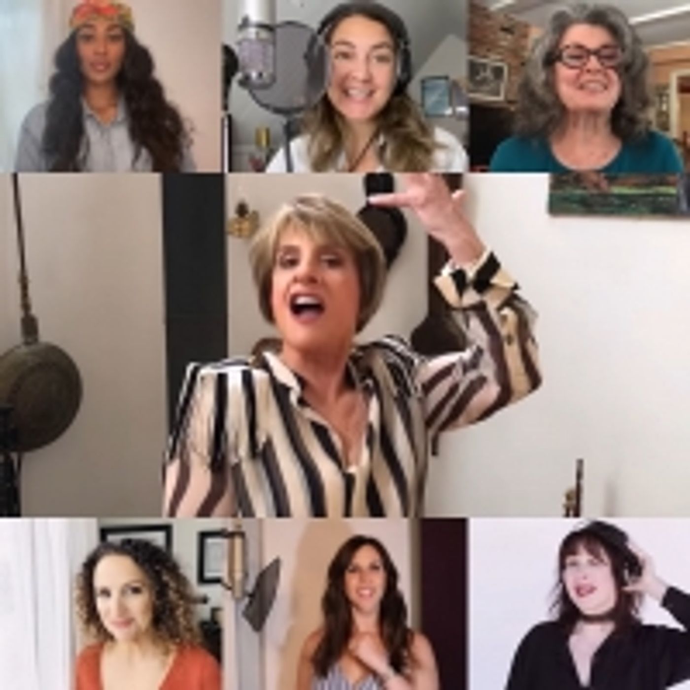 Wake Up With BWW 7/2: Read the Reviews For HAMILTON on Disney+, and More!  Image