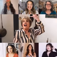 VIDEO: Watch Patti LuPone, Zachary Levi, Anika Noni Rose and More in SOUNDTRACK OF… Video
