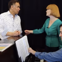 VIDEO: Go Inside the Revival for Encores! LOVE LIFE with Victoria Clark, Brian… Video