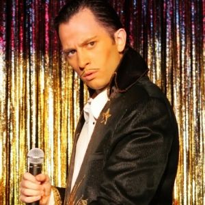 A TOUCH OF VEGAS Parody Lounge Act is Coming to Bay Street in September
