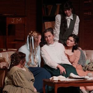 Review: Sock 'n' Buskin's LITTLE WOMEN at the Kailash Mital Theatre