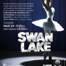 BOOKS & BALLET Announced at WYO Theater