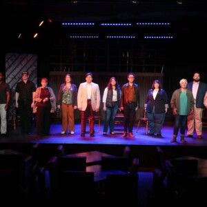 Review: COME FROM AWAY at Roxy's Downtown