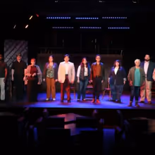 Review: COME FROM AWAY at Roxy's Downtown