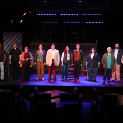 Review: COME FROM AWAY at Roxy's Downtown