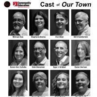 The Theater Lab to Return to the Stage With OUR TOWN