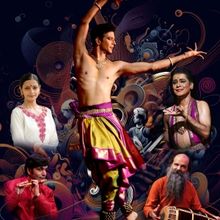 SADHANA: AN EVENING OF BHARATANATYAM Comes To The Vancouver Playhouse This April