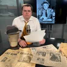 WINCHELL: ON THE AIR Will Debut in June in CVPA Ballroom