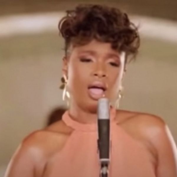 VIDEO: Jennifer Hudson Performs 'A Change Is Gonna Come' at the Democratic National Convention - Broadway Theater Video