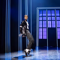 Ilario Grant to Return to the Title Role in MJ on Broa