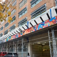 ArtBridge's Latest Installation “9 On 15” Showcases Chelsea-based Artists On Google…