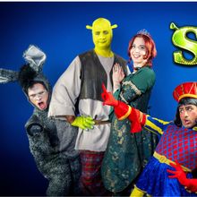 SHREK THE MUSICAL Will Play Amsterdam With Happily Ever After Productions