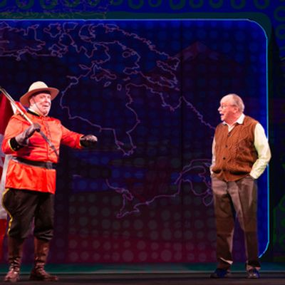 I'M CONNECTICUT Will Open Ivoryton Playhouse's 97th Season