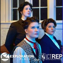 Previews: SILENT SKY at ICT Rep At Exploration Place