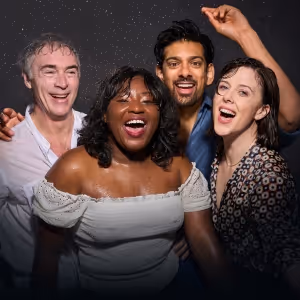 Full Company Announced for Deborah Frances-White's NEVER HAVE I EVER