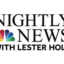 RATINGS: NBC NIGHTLY NEWS WITH LESTER HOLT Wins Another Straight Week