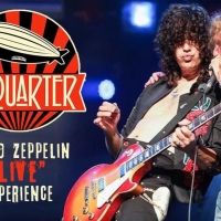 Patchogue Theatre Presents NO QUARTER Led Zeppelin Tribute