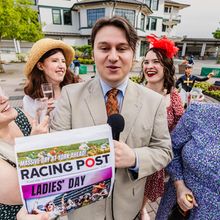 LADIES' DAY to Make Capital Region Premiere at Harbinger Theatre in Troy