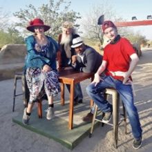 BWW Review: SHAKESPEARE IN REVUE at Joshua Tree Summer Theatre