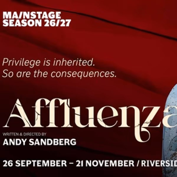 Janette Manrara and Rupert Young Join and More Noah Schnapp-Led AFFLUENZA in the West Photo