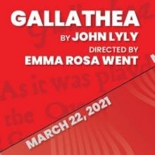 Red Bull Theater Presents Two Benefit Readings: GALLATHEA and GALATEA