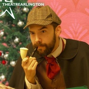 Theatre Arlington To Present THE GAME'S AFOOT; OR HOLMES FOR THE HOLIDAYS This December