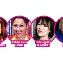 Showtime Hit FUNNY WOMEN OF A CERTAIN AGE Comes To Kravis Stage April 22- 23