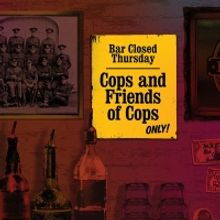 East Coast Premiere Of COPS AND FRIENDS OF COPS Opens Jan 10th