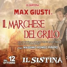 Review: IL MARCHESE DEL GRILLO al Teatro Sistina