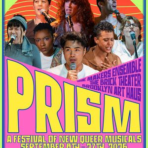 Taylor Trensch, Heath Saunders, and More Join PRISM Festival of New Queer Musicals