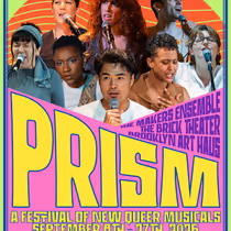 Taylor Trensch, Heath Saunders, and More Join PRISM Festival of New Queer Musicals