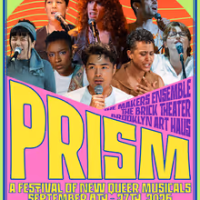 Taylor Trensch, Heath Saunders, and More Join PRISM Festival of New Queer Musicals