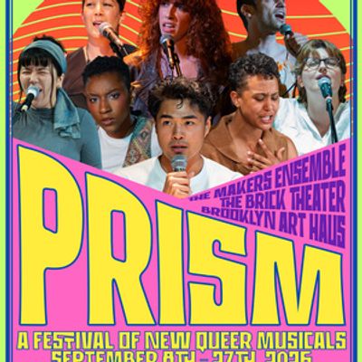 Taylor Trensch, Heath Saunders, and More Join PRISM Festival of New Queer Musicals