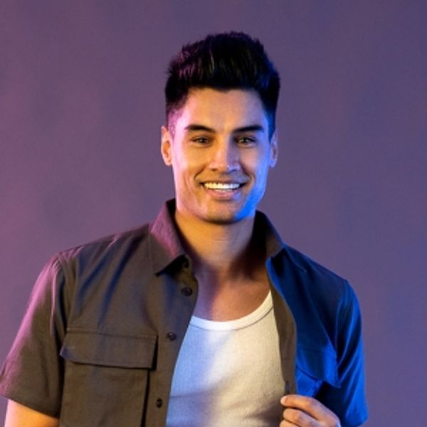 The Wanted's Siva Kaneswaran Joins the Cast of LA BAMBA! Photo