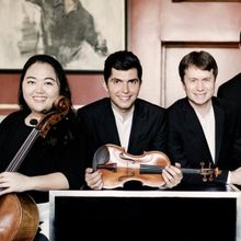 CMS Winter Festival: Quartet Panorama to Feature Performances by Calidore, Schumann, 
