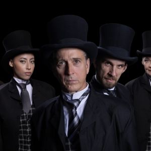DR. JEKYLL AND MR. HYDE Announced At North Coast Repertory Theatre
