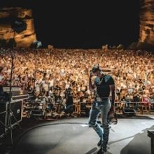 Parker McCollum Sells-Out First Headlining Show At Iconic Red Rocks Ampitheatre