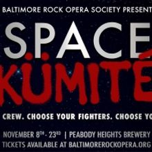 Baltimore Rock Opera Society Returns To Space For 10th Anniversary Production