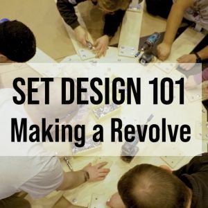 Video: Get A Behind The Scenes Look At The Set Of METOER SHOWER at Theatre Calgary