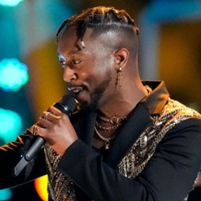 Video: HAMILTON Actor Deejay Young Auditions For THE VOICE 