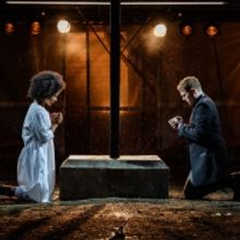 BWW Review: ROMEO AND JULIET, Regent's Park Open Air Theatre