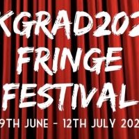 Live Streamed Cabarets Announced for UKGRAD2020 Fringe Festival