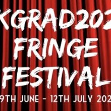 Live Streamed Cabarets Announced for UKGRAD2020 Fringe Festival