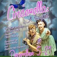 CINDERELLA: A FAIRYTALE Will Bring Doc Martens Not Glass Slippers To The Holiday…