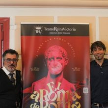 El AROMA DE ROMA pone el acento musical en la V edición del Festival de Mérida en M
