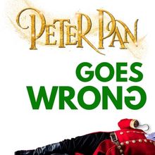 Full Cast Set for PETER PAN at La Mirada Theatre Featuring Cathy Rigby