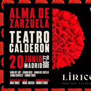 El Teatro Calderón estrena 'ALMA DE ZARZUELA'