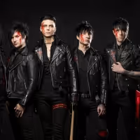 Rockers BLACK VEIL BRIDES To Release New EP 'The Mourning'